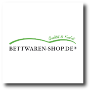 Link Logo zur Website von Bettwaren-Shop.de