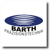 Link Logo zur Website von Barth Präzisionstechnik