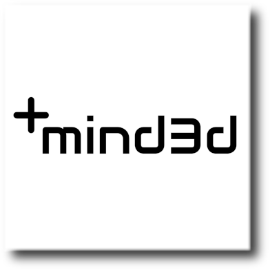 Link Logo zur Website von mind3d